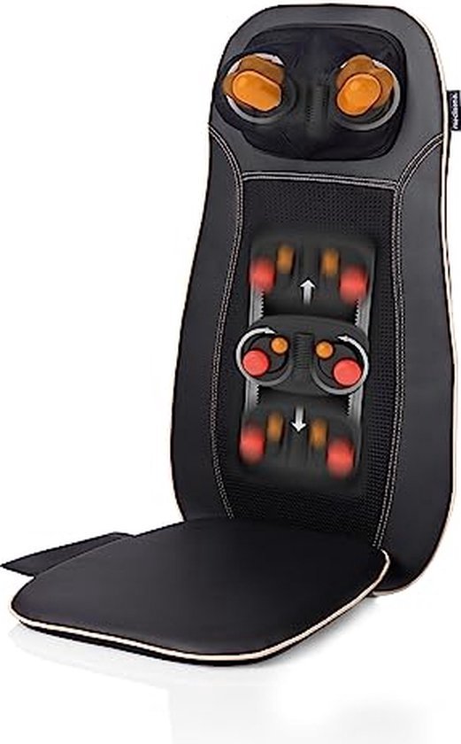 medisana MCN Shiatsu-Massagekissen
