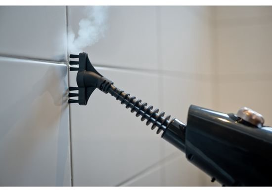 Nexxt Dampfreiniger 16-in-1 - 1500W - für Böden, Fenster und Fugen - schnell aufgewärmt - All-in-One Reinigungslösung