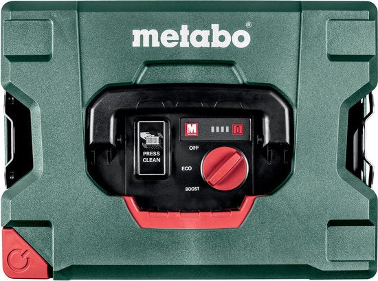 Metabo AS 18 L PC Li-Ion Akku-Allzweck-/Bausaugerät - L-Klasse - 7,5L