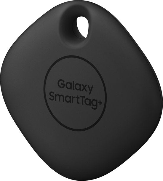 Samsung Galaxy SmartTag+ - Bluetooth Tracker - 1 Stück - Schwarz