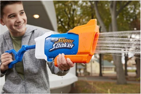 NERF Super Soaker Rainstorm – Wasserpistole