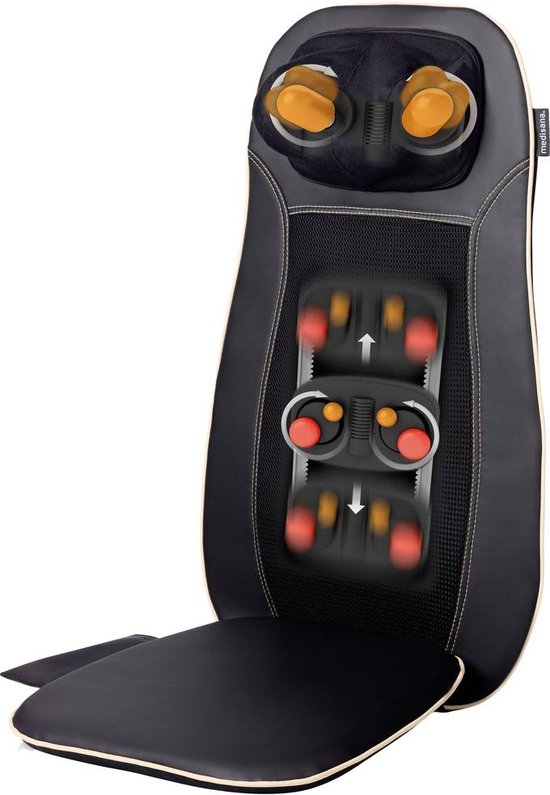 medisana MCN Shiatsu-Massagekissen