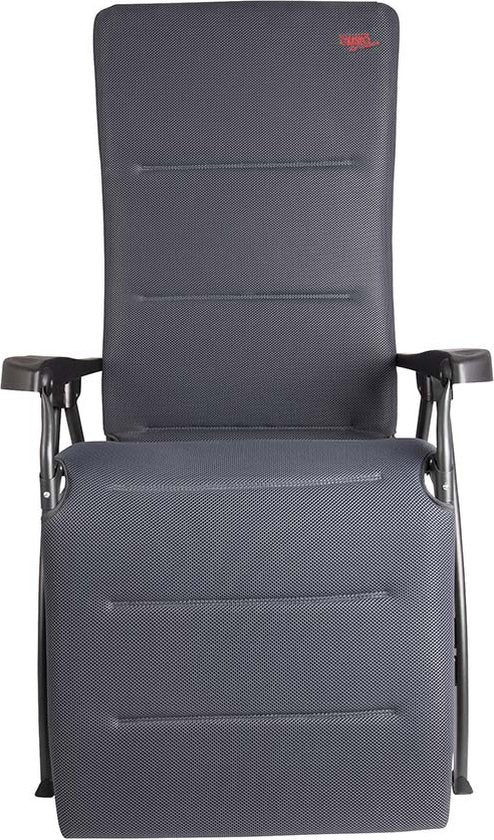 Crespo Relaxsessel XL - AP/252 - Air-Deluxe - Grau
