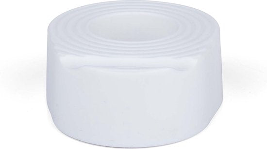Lifetime Air Handventilator - USB-Ventilator mit Wasserspray - 1200 mAh - Mini-Ventilator mit Wasserspray - Weiß