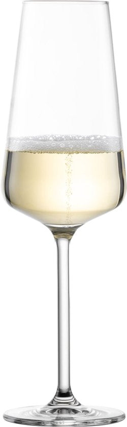 Schott Zwiesel Passionata - Champagner - 325ml - Gläser - Kristall - 2 Stück
