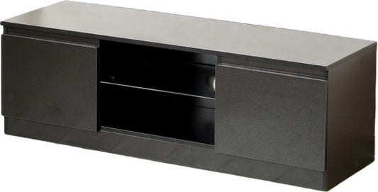 TV-Möbel Sideboard - TV-Schrank - 120 cm breit - schwarz
