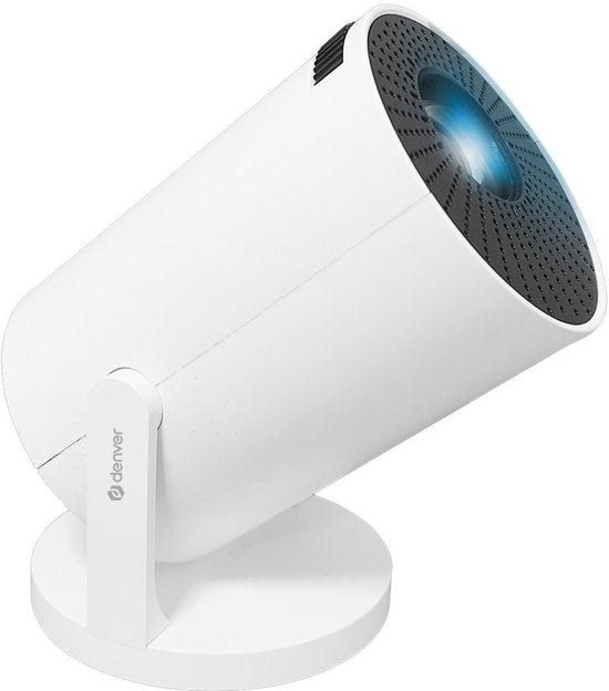Denver Mini Beamer - HD ready 1080*720P - 120 ANSI Lumen - HDMI - USB-C