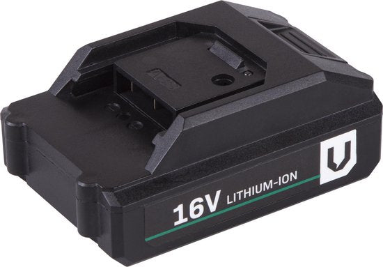 VONROC Akku - 16V Li-ion - 1.5Ah - keine Selbstentladung - für CD504DC