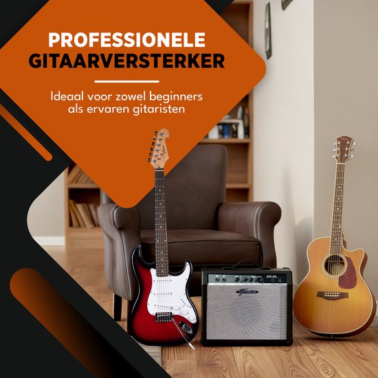 Finesse Amplifier Electric Guitar PRO - Verstärker - Gitarrenverstärker - Audio
