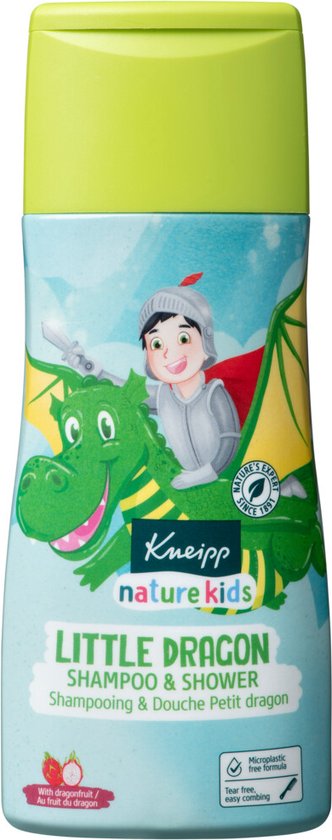 Kneipp Kleiner Drache Shampoo & Duschgel - 200ML