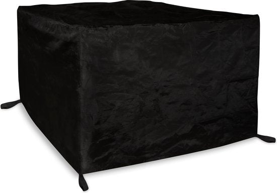 VONROC Premium Gartengarnitur Abdeckung M - 185x150x95cm - Für Gartentisch mit 4-6 Stühlen