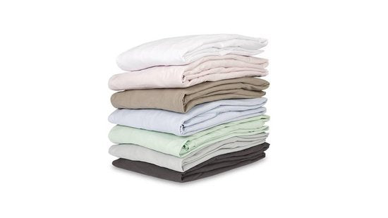 Kayori Spannbetttuch Jersey splittopper