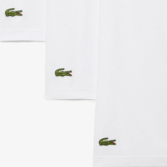 Lacoste Lounge Shirts Herren (3er-Pack) - Größe XL