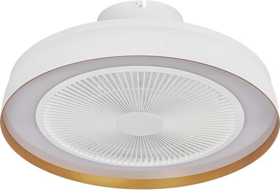 OSRAM HOMELIGHTING Deckenventilator Compact 480 49W Weiß Deckenventilator 49 W