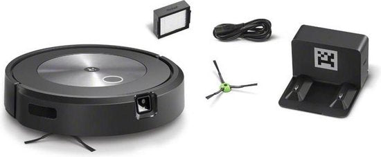 iRobot® Roomba® j7 - Staubsaugerroboter - Objekterkennung und -vermeidung - j7158