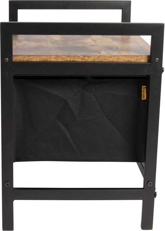 Bo-Camp - Industriell - Schrank - Cooper
