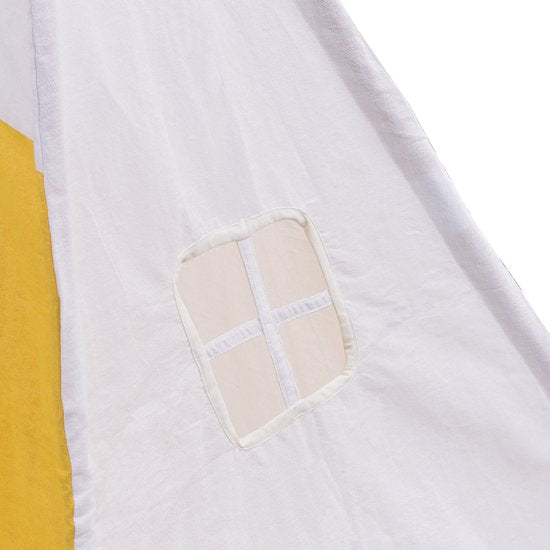 Tipi-Zelt Floortje - Spielzelt Wigwam - mit Bodenkissen