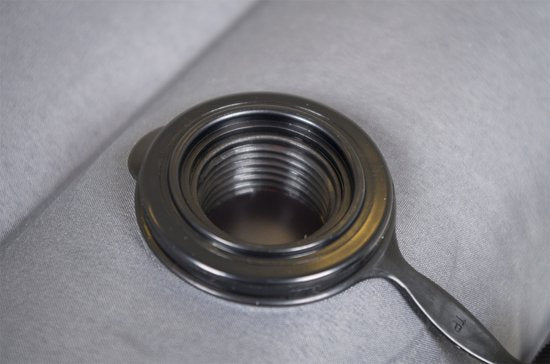Bo-Camp - Luftmatratze - Flex - Mit eingebauter Pumpe