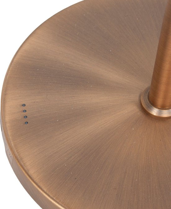 Steinhauer - Stehleuchte - Soleil - Bronze - Metall - Designleuchte - LED - 3515BR