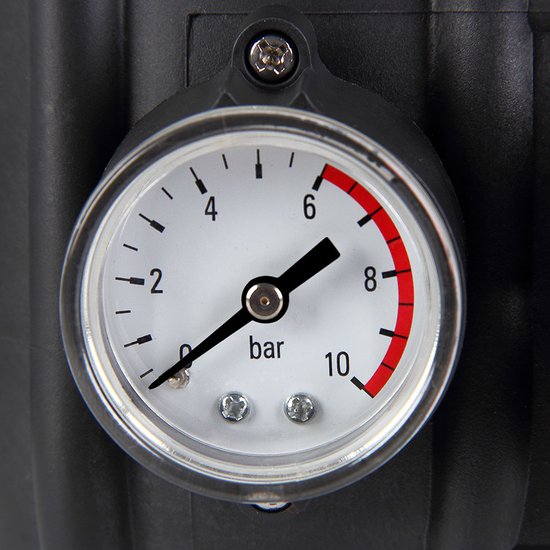 Deuba Wasserpumpen-Druckschalter MIT Kabel 10Bar