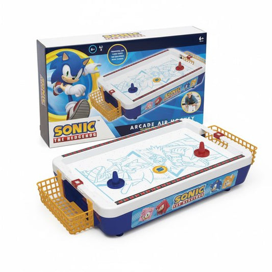 A Ambassador® Sonic Airhockey - Airhockeytisch - Tischmodell - Das große Spielzeugbuch 2025