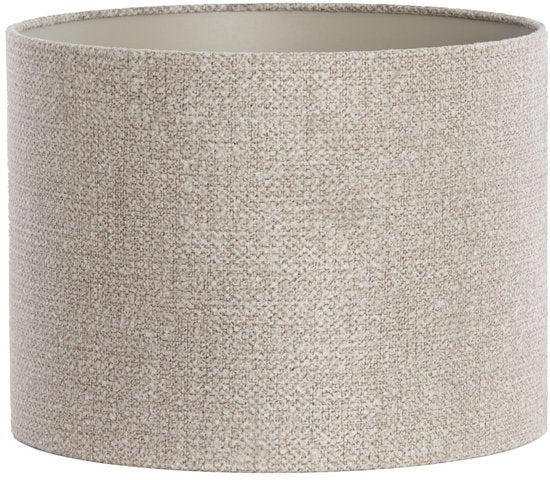 Light & Living Lampenschirm Brandy - Beige - 40x40x30cm -.