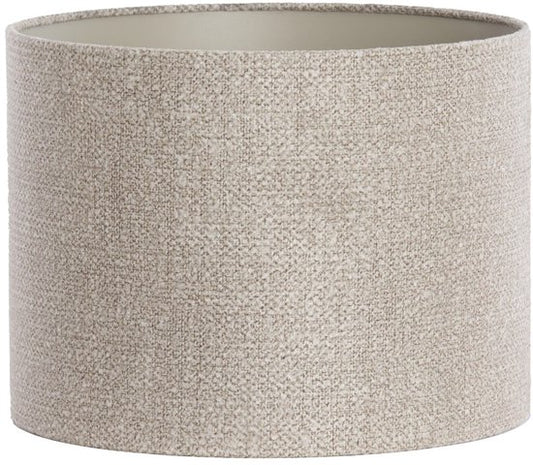 Light & Living Lampenschirm Brandy - Beige - 40x40x30cm -.