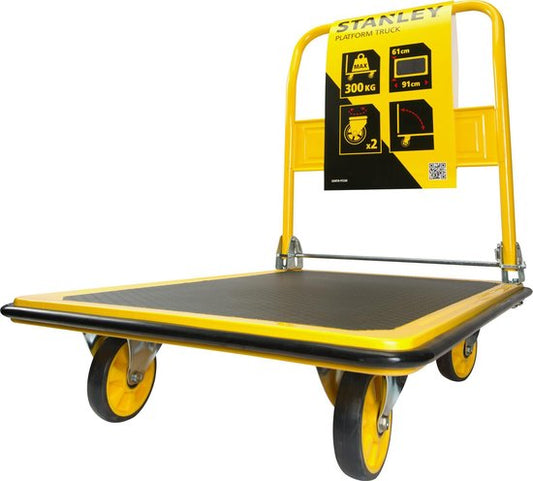 PC528: STANLEY Plattformwagen – Tragkraft 300 kg