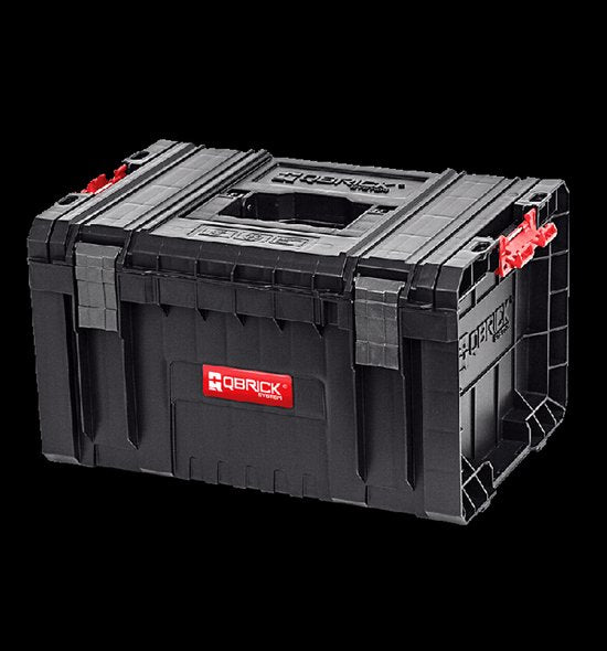 QBRICK pro Toolbox Werkzeugkasten (460 x 345 x 270)