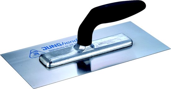 Jung Glättungsspachtel - 280 x 130 x 0,7 mm