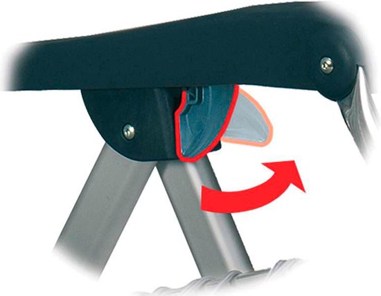 Crespo - Relaxsessel - AA/234 - Air Elite - Grau