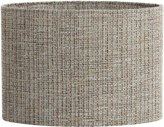 Light & Living – Lampenschirm OKAVI – 45 x 21 x 32 cm – Braun