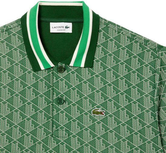 Lacoste Polohemd Kurzärmliges Hemd mit Polokragen
