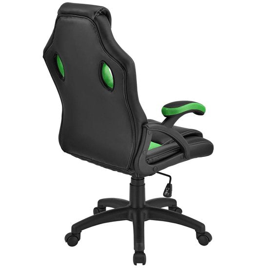Bürostuhl / Gaming-Stuhl - Montreal - Grün