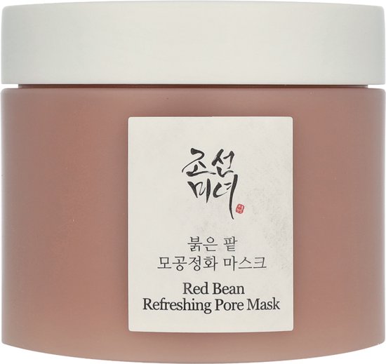 Beauty of Joseon Rote Bohne Erfrischende Porenmaske 140 ml