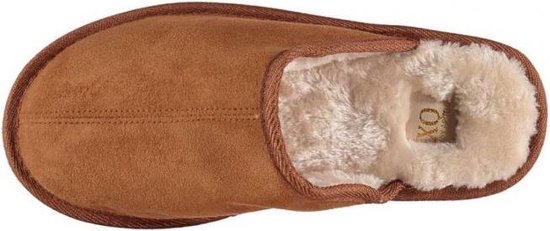 Apollo Damen Hausschuhe - Braun - Größe 41/42