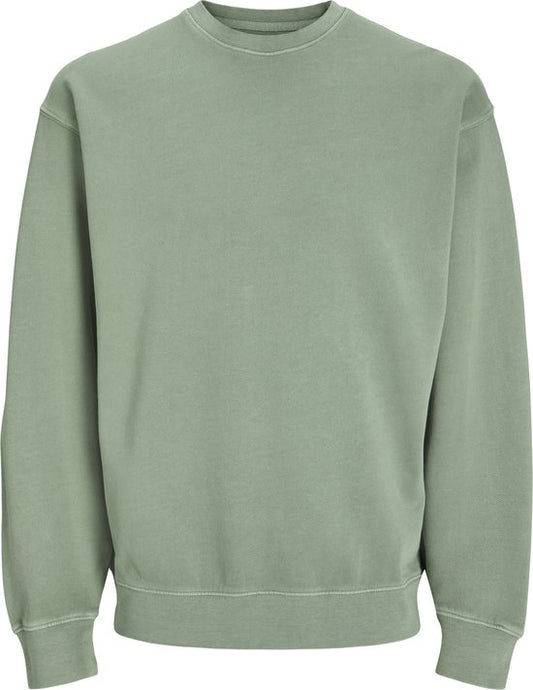 JACK&JONES – JJECHARGE FADED SWEAT CREW NECK NOOS – Größe XL - Herren – Sweatshirts