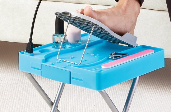 Salon Step Deluxe - Fußstütze für die Pediküre