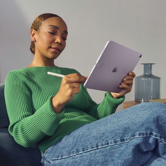 Apple iPad Air (2024) - 13 Zoll - WiFi - 1TB - Grau - 6. Generation