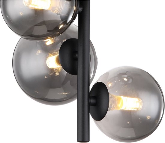 Globo Deckenleuchte Riha - - - 56133-4D