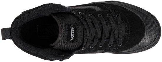 Vans Ashwood Hi VansGuard SUEDE SCHWARZ/SCHWARZ Unisex-Sneaker – Schwarz/Schwarz