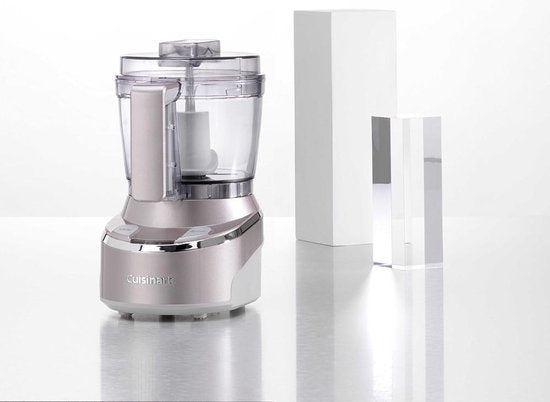 Cuisinart Mini Prep Pro Food Processor - Cordless - Mini - 350W - 900ml - Frosted Pearl