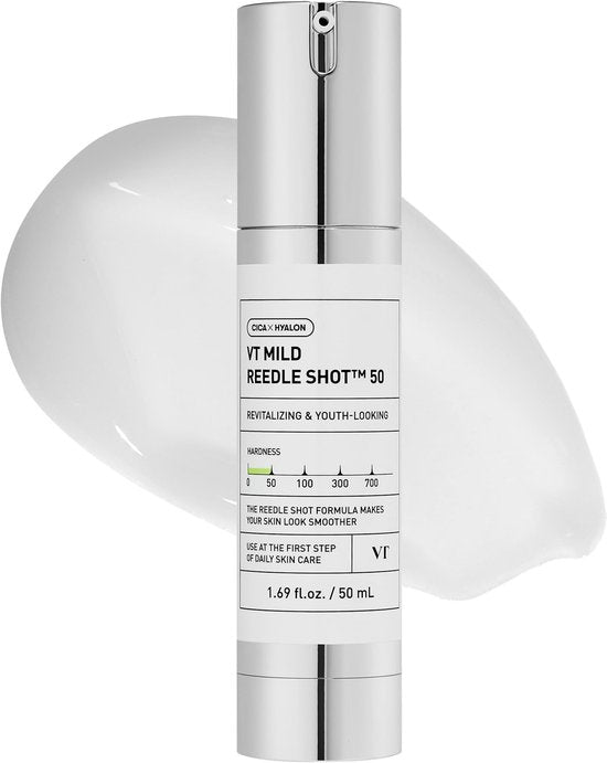 VT Cosmetics - Schilfrohr Shot 50 - Cica Schilfrohr - 50 ml