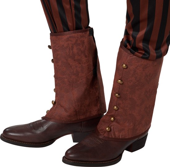dressforfun - Steampunk Gentleman XXL - Faschingskostüm Halloween Kostüm Faschingskostüm Faschingskostüm Partykleidung - 302344