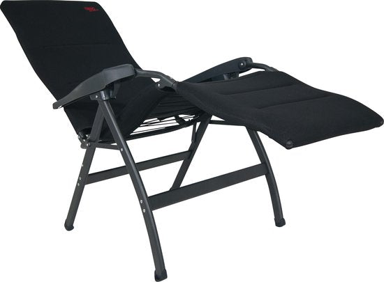 Crespo - Relaxsessel - AP/242 - Air-Deluxe - Schwarz