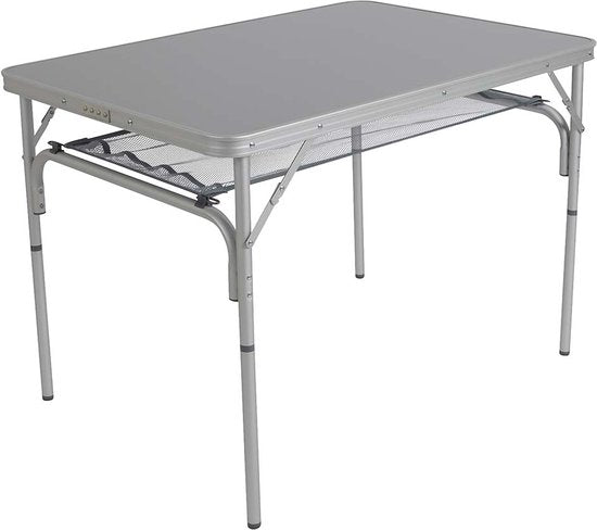 Bo-Camp - Tisch - Premium - Mit Netz - 100x70 cm