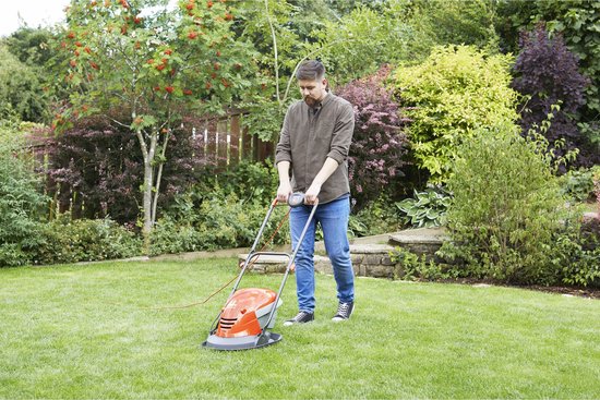 Flymo Hover Vac 250 Hover - Rasenmäher - 1400W