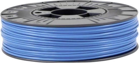 Velleman Vertex PLA Filament, 2,85 mm, hellblau, 750 g, verstärkt, geeignet für 3d Drucker