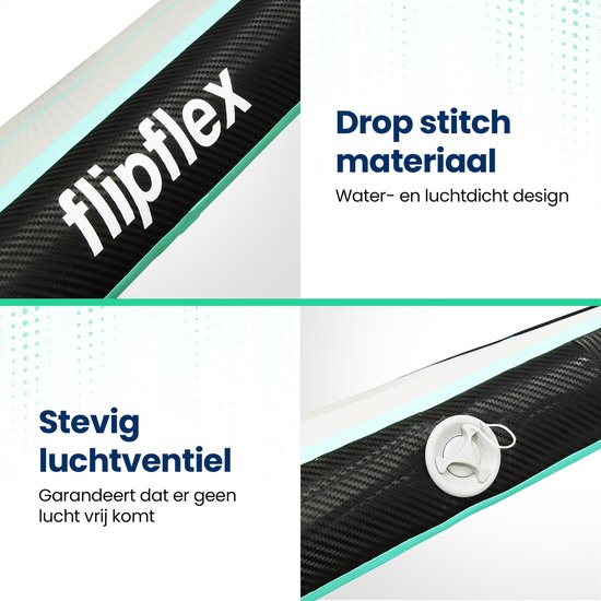 Nextcover® Bikepacking Satteltasche [12 Liter] I Fahrradtasche Sattel I 100% Wasserdicht Dank AquaShield-TPU I Satteltasche für Fahrrad, Bikepacking Taschen für Gravelbike, Rennrad, MTB