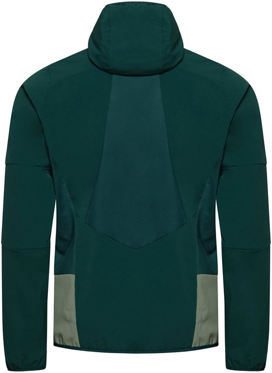 VAUDE Men's Larice Jacket V, Jacke, Outdoorjacke, Kapuzenjacke, Softshelljacke, winddicht, Herren, Outdoorjacke